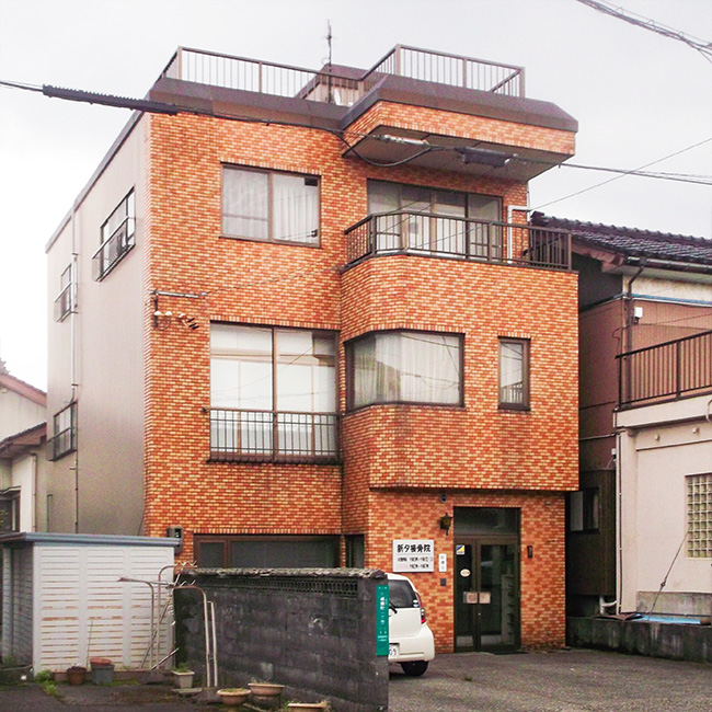 中古店舗併用住宅 富山市大泉東町1丁目