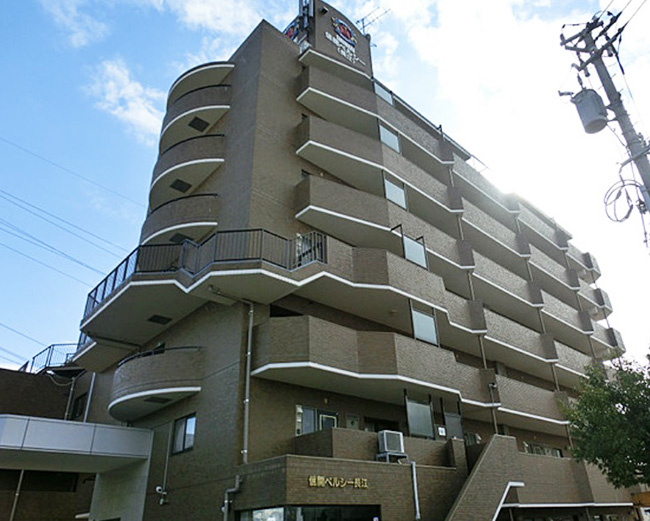 中古マンション 富山市長江本町